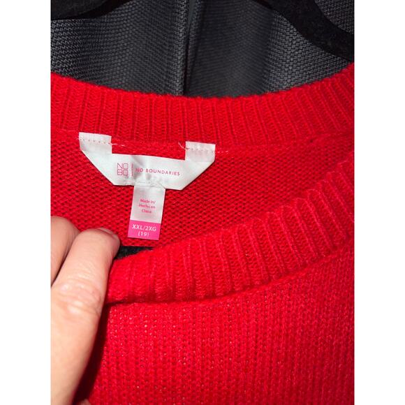 Ugly Christmas Sweater Xmas Size XXL - Picture 2 of 3